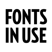 Fonts In Use logo